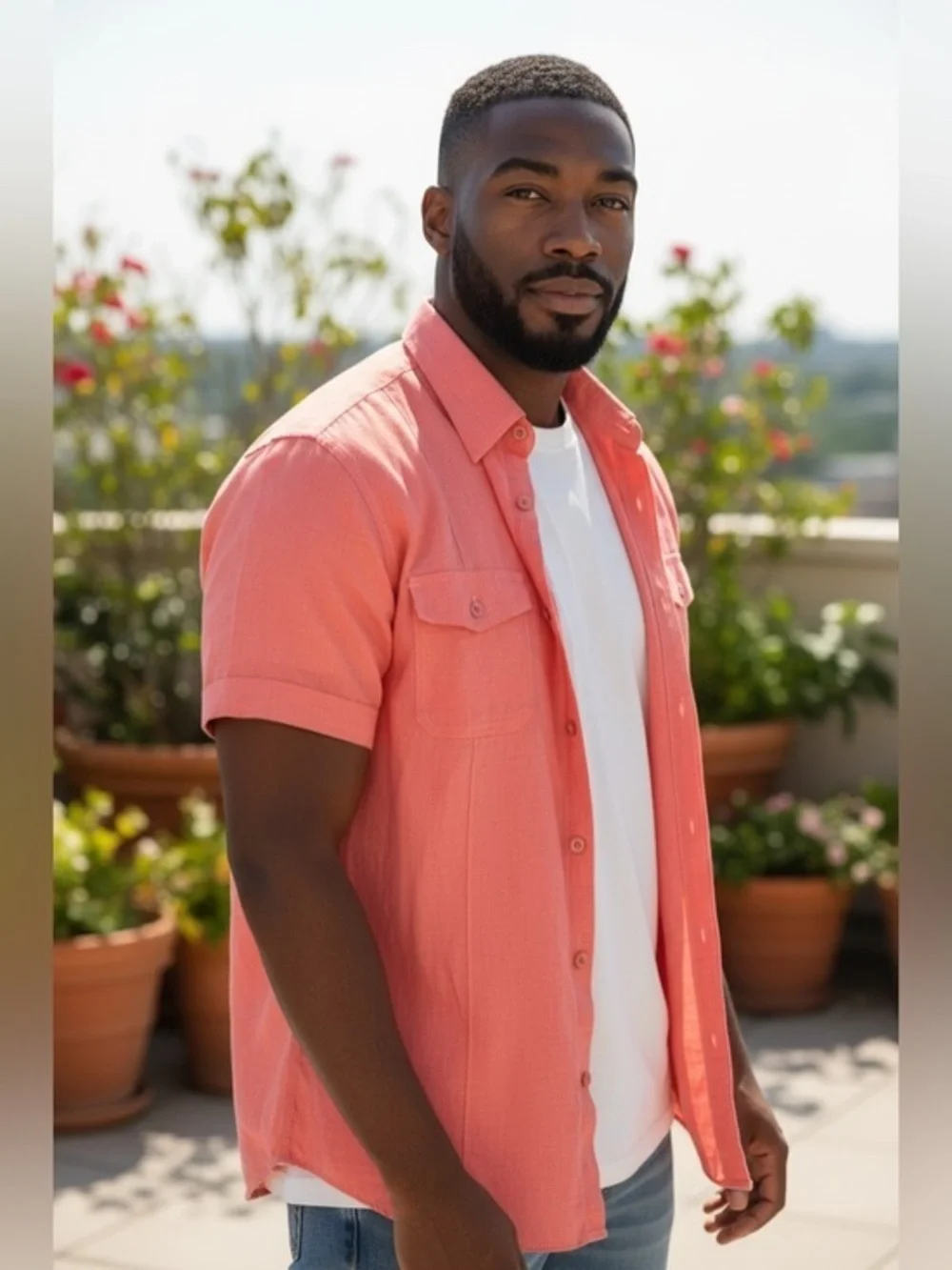 Banana Republic Button Down Shirt